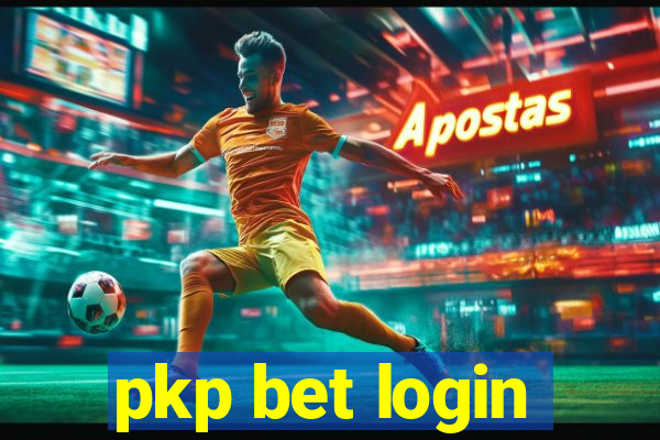 pkp bet login